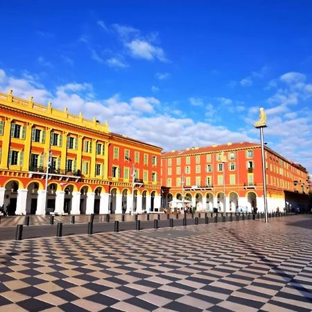 Loft Place Massena Nizza Kültér fotó