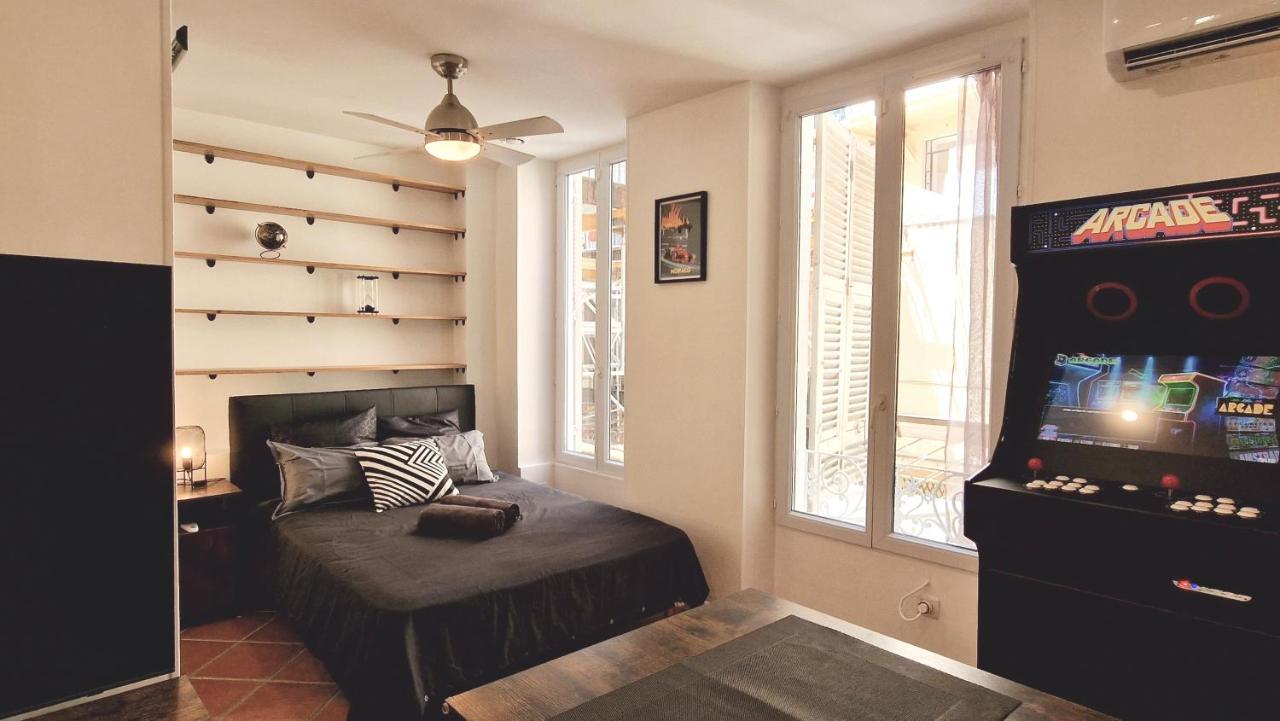 Loft Place Massena Nizza Kültér fotó