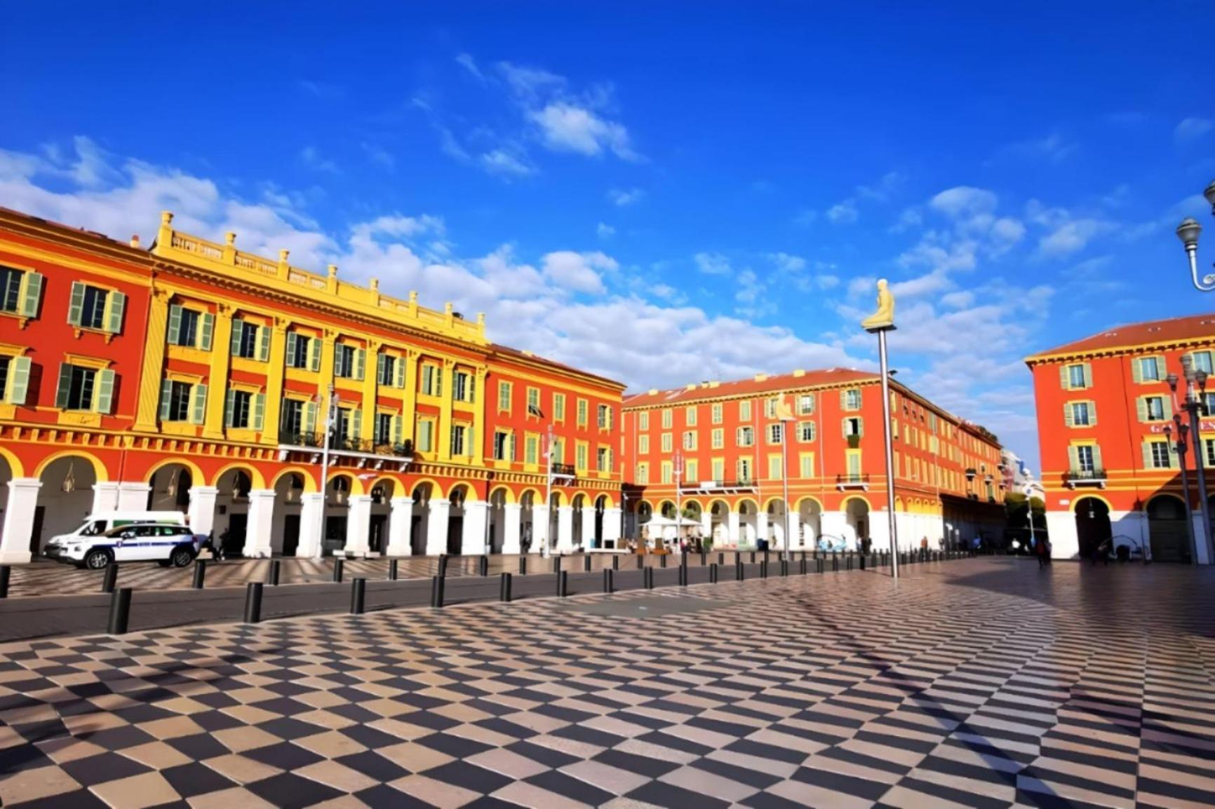 Loft Place Massena Nizza Kültér fotó